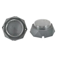 Projecteur LED Pixel Extérieur 6W 9W 12W IP65 en Aluminium DMX512 RGBW Adressable 12V 24V avec Télécommande Sans Fil Zigbee
