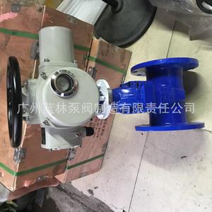 Válvula de Compuerta de Acero Suave con Asiento Resiliente, Tipo Caja, para Entierro Directo, Eléctrica y Manual, Z45X-16Q y Z45X-10Q para Suministro de Agua - Product Image 3