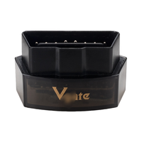 Vga.te ICar Pro WiFi OBD Instrumento de Diagnóstico de Fallas de Automóviles Compatible con Sistemas IOS y Android