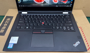 Lenovo Ordinateur Portable Tactile Reconditionné 13.3" Convertible 2-en-1 Lenovo ThinkPad X380 Yoga I7 16Go 512Go - Product Image 4