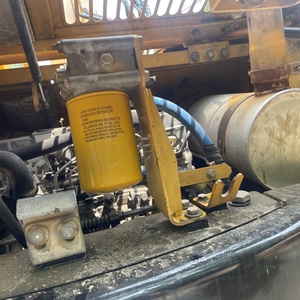 รถขุดมือสอง Caterpillar Cat 308C CR ขนาดเล็ก 8 ตัน สภาพดี ใช้งานน้อย 95% ใหม่ ราคาถูก พร้อมใบรับรอง CE/EPA ขาย - Product Image 6
