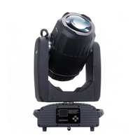 Projecteur de scène 3-en-1 7200K 50/60Hz à motif de couleur réglable 800W avec protection IP65