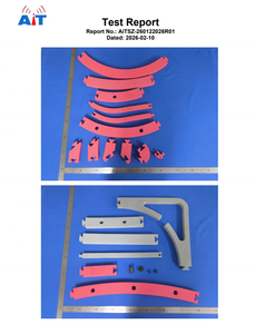 ATM Imat 50CM 122 LEVIHOBBY L-ABN-C Materiale EVA, Guide da 3cm, Pista Stile RCP per Auto RC Mini-z, Supporta la Personalizzazione all'Ingrosso - Product Image 2