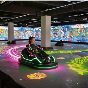 Simulateur de course <span class=keywords><strong>Mario</strong></span> Kart interactif avec projecteur immersif, le jeu le plus populaire de 2026, pour adultes, en alliage métallique, pour intérieur - Product Image 1