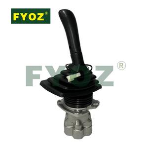 Sk200-8 sk210-8 sk200, управляющий пилотный клапан экскаватора yn30v00111f1, рукоятка джойстика yt30v00008f1 yn30v00095f1 для kobelco - Product Image 1