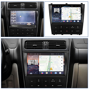Penhui 16 + 512GB Crystal Sound 850 Android 14 REPRODUCTOR DE Radio para coche para Lexus IS200 1998 - <span class=keywords><strong>2005</strong></span> para Toyota Altezza DVD Multimedia - Product Image 2