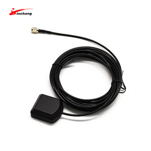 Connecteur de câble connecteur antenne GPS GNSS, 1 pièce, étanche, pour Navigation, synchronisation, support original à distance BNC, modèle Mhz - Product Image 1