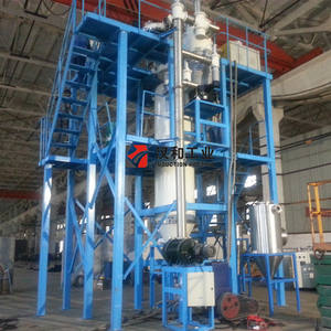 Neuer 25KG Vakuum-Gasatomisations-Induktionsofen für Labor und Institut zur Herstellung von sphärischem AlSi10Mg-Metall - Product Image 2