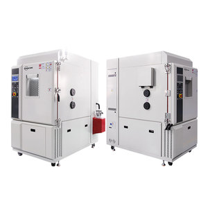 Chambre d'essai environnementale de laboratoire SONACME pour la simulation d'explosion de batteries - Product Image 5