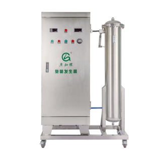 Generador de ozono de alta concentración de 100 g/H para tratamiento de aguas residuales - Product Image 5