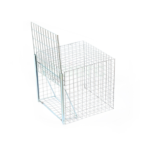 Piège à oiseaux pliable, piège à pigeons à capture vivante, cage à oiseaux - Product Image 4
