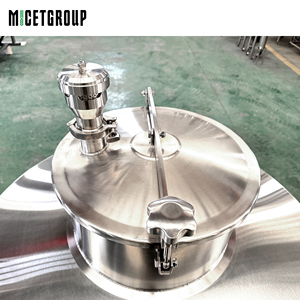 Serbatoio <span class=keywords><strong>di</strong></span> Fermentazione MICET 500L 1000L 2000L in Acciaio Inox per <span class=keywords><strong>Vino</strong></span> e Frutta, Attrezzatura per Cantine e Produzione <span class=keywords><strong>di</strong></span> Sidro - Product Image 4