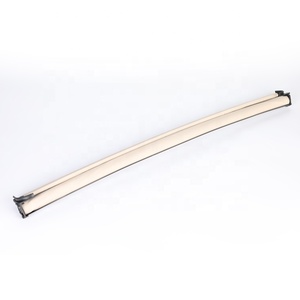 Rideau pare-soleil avant en aluminium, assemblage gris épaissi pour Benz GLC X253 2016 — 2020 - Product Image 2