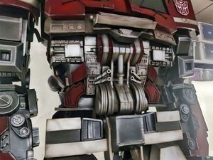 Nuevo Disfraz de Robot Optimus Prime G1 para Adultos Unisex, Disfraz de Cine y Televisión para Año Nuevo y Halloween - Product Image 5