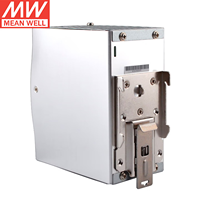 Alimentation à découpage Mean Well série DRC-180 180W à sortie unique avec chargeur de batterie (fonction UPS) 13,8V/27,6V