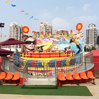 Manèges de fête foraine à vendre : Équipements de parc d'attractions pour enfants, Manèges Tagada