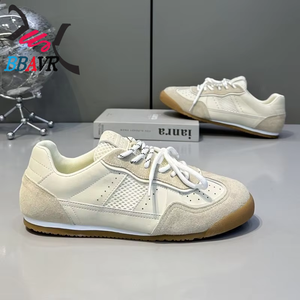 Zapatos Casuales de Alta Gama para Hombre, Transpirables, Ligeros, de Malla, Multifuncionales, para Todas las Temporadas, Zapatos de Skate para Adolescentes - Product Image 2
