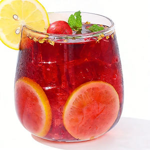 Chá de Sopa de Ameixa Azeda Orgânica Artesanal de Alta Qualidade OEM Atacado da China Sem Aditivos Artificiais Bem-Estar Tradicional Chinês - Product Image 5