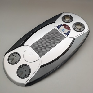 Xe buýt HLV hành lý giá dẫn đèn đọc sách với điều hòa không khí Vent gió Outlet - Product Image 2