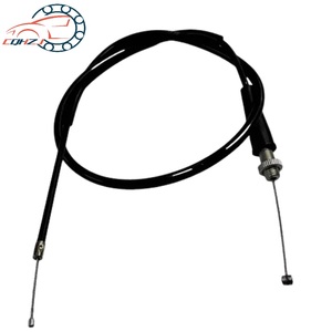 CQHZJ Cable de Control de Motocicleta Original en Oferta, Cable de Acelerador Compatible con Honda <span class=keywords><strong>XR</strong></span> <span class=keywords><strong>125</strong></span> <span class=keywords><strong>L</strong></span> (2003-2006)/ 17910-KRH-D00 - Product Image 1