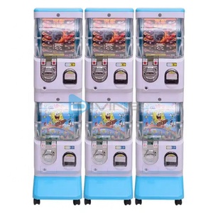 Máquina de Brinquedos Operada por Moeda, Máquina de Venda de Prêmios, Máquina de Venda de Cápsulas Gacha à Venda - Product Image 6