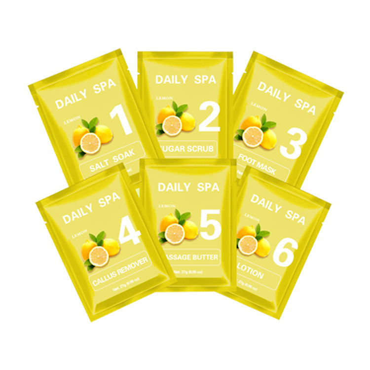 ดีลักซ์ โบนัส สปา 6 อิน 1