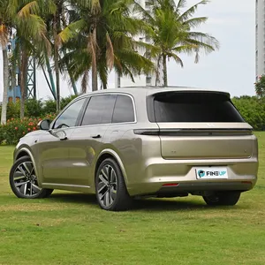 Lixiang xe năng lượng mới SUV hiệu suất cao xe hơi sang trọng 2024 lixiang L8 Max năng lượng mới Xe điện