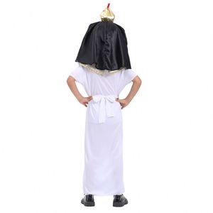 Disfraz Infantil de Faraón del Antiguo Egipto para Halloween, Temática Histórica, Disfraz de Rey - Product Image 5
