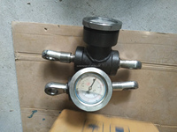 Outil manuel de dynamomètre hydraulique de source d'alimentation pour l'essai et l'analyse de représentation