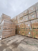 Panneaux solaires JA Panel JAM66D46-705/LB monocristallins en silicium haute efficacité de type N bifaciaux pour usage domestique en stock
