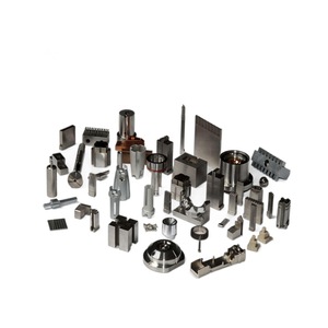 Pièces en alliage de titane usinées CNC Tuofa TA1 TC4, composants métalliques de précision pour tournage, fraisage, robotique, diamètre de trou 7-350 mm - Product Image 1
