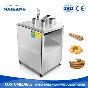 Éminceur multifonctionnel à 4 trous en acier inoxydable pour fruits et légumes, idéal pour citron, kiwi, racine <span class=keywords><strong>de</strong></span> lotus, patate douce, <span class=keywords><strong>pomme</strong></span> <span class=keywords><strong>de</strong></span> <span class=keywords><strong>terre</strong></span> - Product Image 4