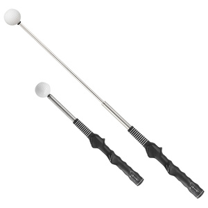 2024, superventas, fuerza telescópica, palo de práctica de Golf, Corrector de gestos, palo de calentamiento, Ayuda de entrenamiento para <span class=keywords><strong>Tempo</strong></span> Grip - Product Image 6