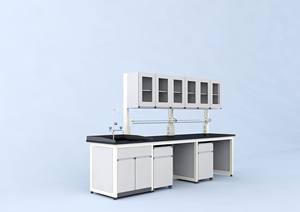 Laboratuvar ekipmanları mobilya yan masa metal <span class=keywords><strong>lab</strong></span> çalışma masası lavabo paslanmaz çelik çalışma masası - Product Image 2