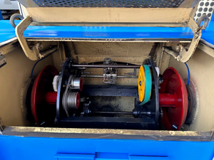 Máquina Trenzadora Automática Usada para 500 Pares de Cables LAN, Trenzadora de Pares de Cables de Red - Product Image 6