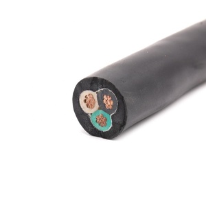Cable Flexible de 2.5mm, Cable Eléctrico de <span class=keywords><strong>Cobre</strong></span> de <span class=keywords><strong>3</strong></span>, <span class=keywords><strong>4</strong></span> y 5 Núcleos para Instalaciones Domésticas, Cable Eléctrico de 2.5mm - Product Image 1