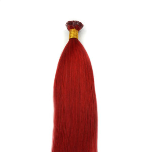 <span class=keywords><strong>Uman</strong></span> hair double drawn 100% Remy Extensions de cheveux russes prix de gros sans minimum de couleur personnalisée pointe plate - Product Image 4