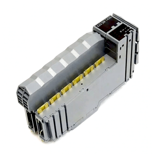 ไดรเวอร์เซิร์ฟเวอร์อุปกรณ์ควบคุม PLC X20SM1436สีทองสินค้าใหม่ - Product Image 1