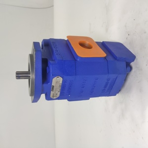 Gear <b>Pump</b> P124 Series P124-G10082GA-85/G10NKG High <b>Small</b> Displacement Sleeve Bushing and Motor - Product Image 6