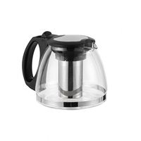 Bouilloire en verre en acier inoxydable, contrôle numérique de la température, préservation de la chaleur, appareil à thé turc samovar bouilloire électrique