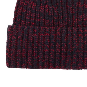 Gorro de Punto Unisex con Estampado por Transferencia Térmica, 100% Acrílico, Diseño Sólido, Cálido para Invierno, Informal, para Exteriores, para Adultos, Talla 58-60 cm - Product Image 3