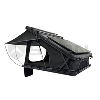Tente de toit rigide SNDN 4x4 pour camping en plein air, tente de toit triangulaire en aluminium, tente de toit de voiture, accessoires 4x4