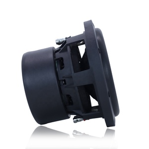 Altavoz de Graves para Audio de Coche de 6.5 Pulgadas con Doble Bobina y Doble Imán de Gran Potencia, Bocina Activa para Automóvil TF-65D - Product Image 3