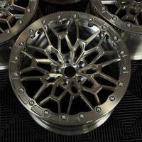 Jantes forgées Beadlock 17 18 pouces 5X112 5X120 concaves profondes pour course de dragster 17X10.5 18X12 pour BMW M2 M3 M4 M340i G80 G82