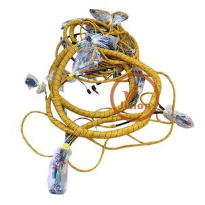 Harnais de châssis 306-8610 3068610 pour excavatrice 320D 323D L, faisceau de câblage - Product Image 2