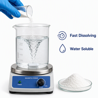 Produit chimique polyacrylamide à forte flocculation