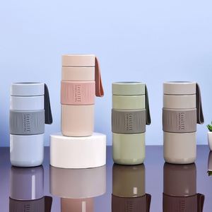 Nuevo Estilo, Tazas de Acero Inoxidable 304 de 400 ml (12 oz) para Café y Cerveza, Personalizables con Logotipo, Aisladas, de Doble Pared, Termo - Product Image 2