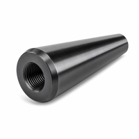 Supports tournés sur commande CNC pour montage de capteurs, service de livraison rapide, support pour commandes d'échantillons, fourniture de pièces de précision