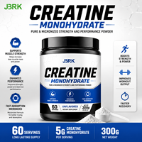 Échantillon de 100g de Créatine Monohydrate Pure en Poudre - Soutien Avancé à la Force Musculaire - Fabricant de Suppléments OEM ODM