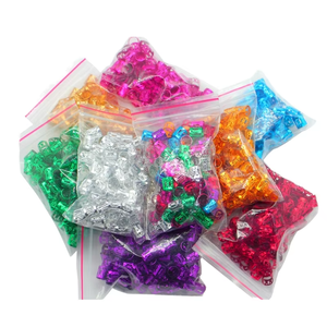 Bandeau chapeaux cheveux tresse manchette perruque sale tresse cravate anneau grande tresse décoration cheveux boucle outil de coiffure - Product Image 5